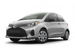 2015 Toyota Yaris